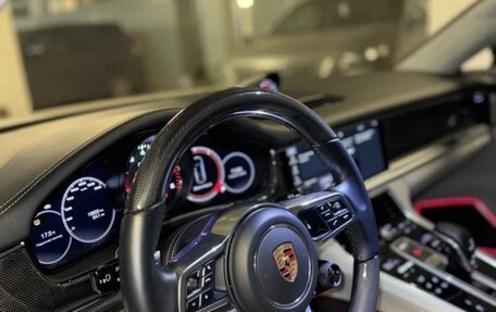 Porsche Panamera II рестайлинг, 2017 год, 9 990 000 рублей, 20 фотография