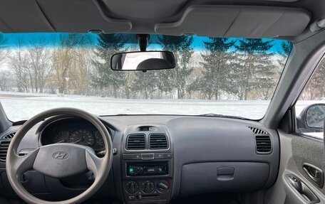 Hyundai Accent II, 2009 год, 625 000 рублей, 5 фотография