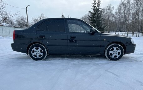 Hyundai Accent II, 2009 год, 625 000 рублей, 4 фотография