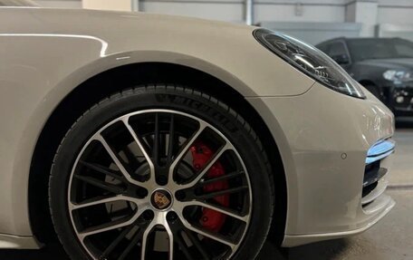 Porsche Panamera II рестайлинг, 2017 год, 9 990 000 рублей, 14 фотография