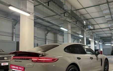 Porsche Panamera II рестайлинг, 2017 год, 9 990 000 рублей, 16 фотография