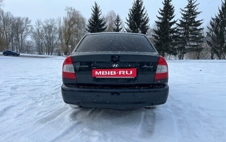 Hyundai Accent II, 2009 год, 625 000 рублей, 3 фотография