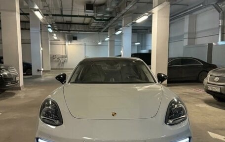 Porsche Panamera II рестайлинг, 2017 год, 9 990 000 рублей, 17 фотография