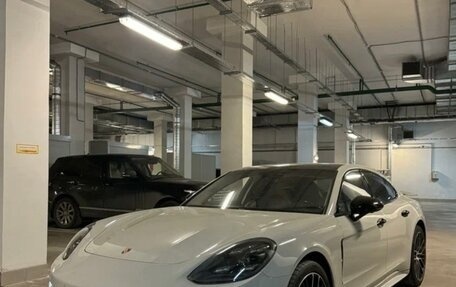 Porsche Panamera II рестайлинг, 2017 год, 9 990 000 рублей, 19 фотография