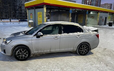 Toyota Corolla, 2014 год, 600 000 рублей, 8 фотография