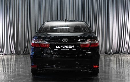Toyota Camry, 2014 год, 2 549 000 рублей, 4 фотография