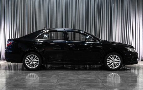 Toyota Camry, 2014 год, 2 549 000 рублей, 5 фотография