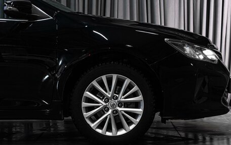 Toyota Camry, 2014 год, 2 549 000 рублей, 9 фотография