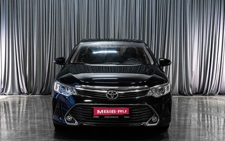 Toyota Camry, 2014 год, 2 549 000 рублей, 3 фотография