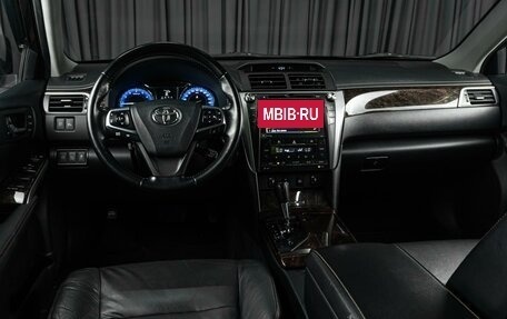Toyota Camry, 2014 год, 2 549 000 рублей, 10 фотография