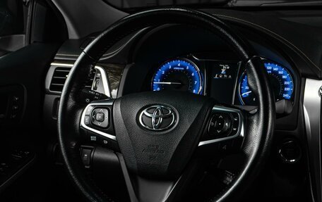 Toyota Camry, 2014 год, 2 549 000 рублей, 28 фотография