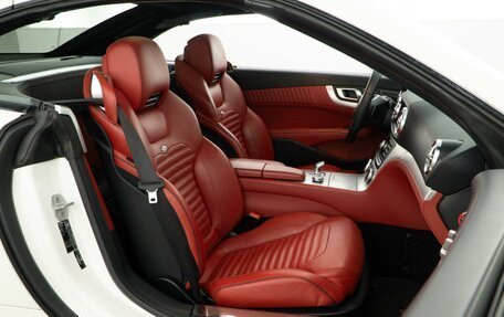 Mercedes-Benz SL-Класс, 2012 год, 3 830 077 рублей, 8 фотография