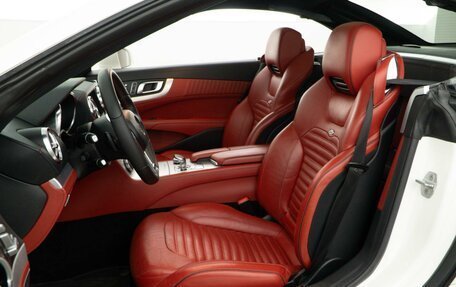 Mercedes-Benz SL-Класс, 2012 год, 3 830 077 рублей, 9 фотография