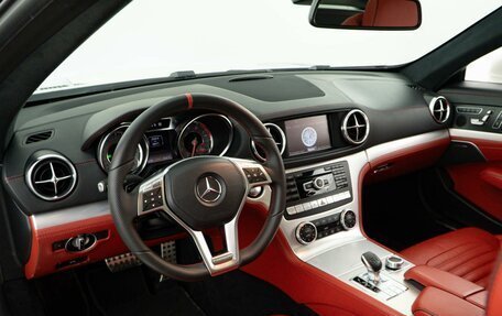Mercedes-Benz SL-Класс, 2012 год, 3 830 077 рублей, 7 фотография