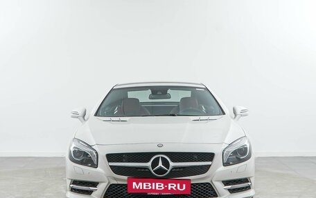 Mercedes-Benz SL-Класс, 2012 год, 3 830 077 рублей, 3 фотография