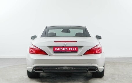 Mercedes-Benz SL-Класс, 2012 год, 3 830 077 рублей, 4 фотография