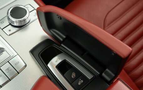 Mercedes-Benz SL-Класс, 2012 год, 3 830 077 рублей, 19 фотография