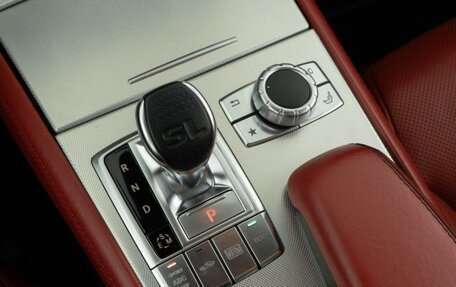 Mercedes-Benz SL-Класс, 2012 год, 3 830 077 рублей, 17 фотография