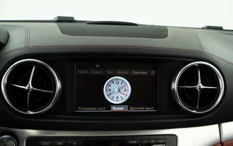 Mercedes-Benz SL-Класс, 2012 год, 3 830 077 рублей, 20 фотография