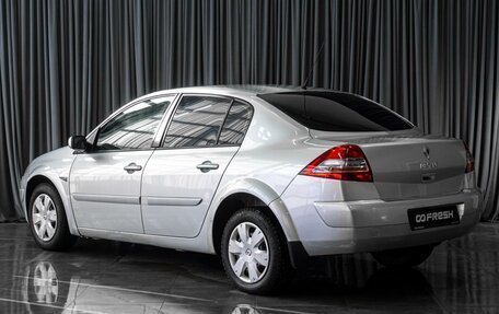 Renault Megane II, 2007 год, 475 000 рублей, 2 фотография