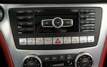 Mercedes-Benz SL-Класс, 2012 год, 3 830 077 рублей, 18 фотография