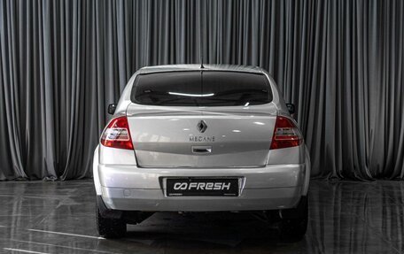 Renault Megane II, 2007 год, 475 000 рублей, 4 фотография