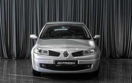 Renault Megane II, 2007 год, 475 000 рублей, 3 фотография