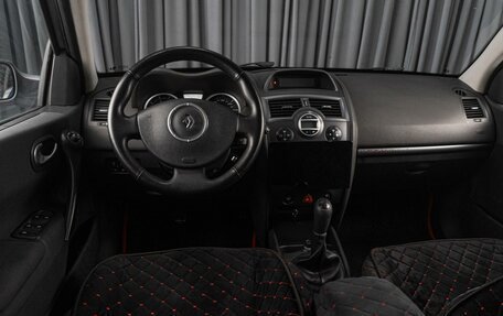 Renault Megane II, 2007 год, 475 000 рублей, 6 фотография