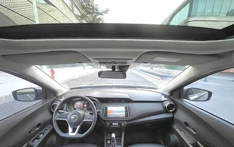 Nissan Kicks I, 2022 год, 1 475 777 рублей, 9 фотография