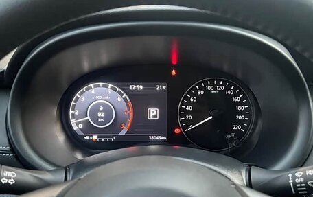 Nissan Kicks I, 2022 год, 1 475 777 рублей, 11 фотография