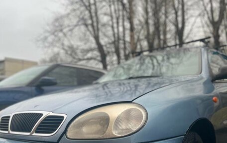 Daewoo Lanos, 2008 год, 120 000 рублей, 3 фотография