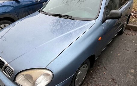 Daewoo Lanos, 2008 год, 120 000 рублей, 8 фотография