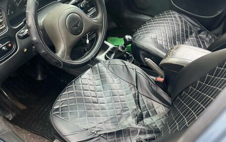 Daewoo Lanos, 2008 год, 120 000 рублей, 10 фотография