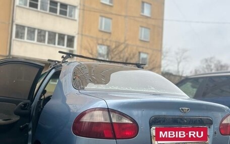 Daewoo Lanos, 2008 год, 120 000 рублей, 9 фотография