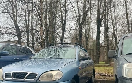 Daewoo Lanos, 2008 год, 120 000 рублей, 4 фотография