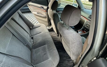 Toyota Mark II IX (X110), 2001 год, 710 000 рублей, 8 фотография