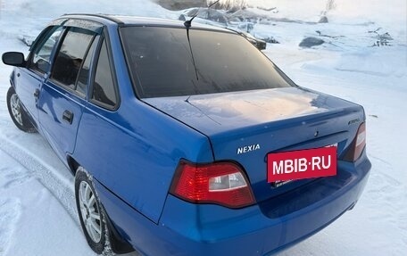 Daewoo Nexia I рестайлинг, 2012 год, 250 000 рублей, 5 фотография