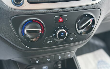 Hyundai Solaris II рестайлинг, 2019 год, 1 340 000 рублей, 11 фотография