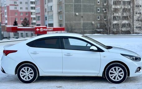 Hyundai Solaris II рестайлинг, 2019 год, 1 340 000 рублей, 4 фотография