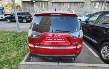 Mitsubishi Outlander III рестайлинг 3, 2008 год, 815 000 рублей, 12 фотография