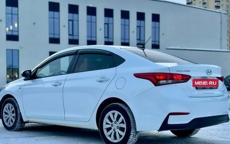 Hyundai Solaris II рестайлинг, 2019 год, 1 340 000 рублей, 2 фотография