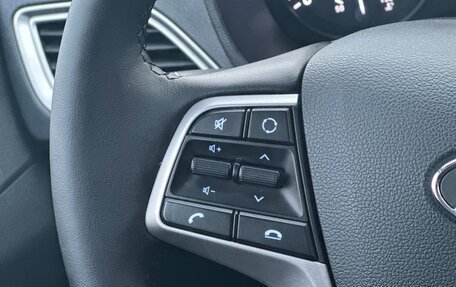 Hyundai Solaris II рестайлинг, 2019 год, 1 340 000 рублей, 24 фотография