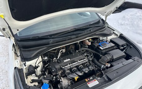 Hyundai Solaris II рестайлинг, 2019 год, 1 340 000 рублей, 30 фотография