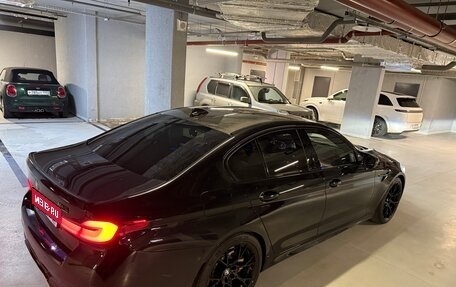 BMW M5, 2020 год, 13 999 999 рублей, 8 фотография