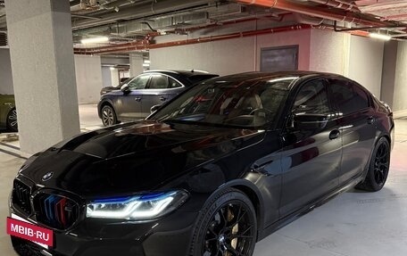 BMW M5, 2020 год, 13 999 999 рублей, 2 фотография