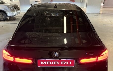 BMW M5, 2020 год, 13 999 999 рублей, 5 фотография