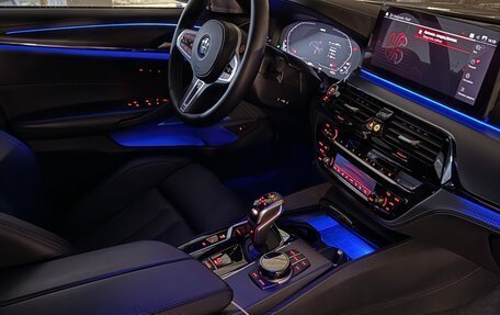 BMW M5, 2020 год, 13 999 999 рублей, 16 фотография