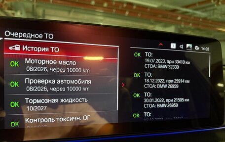 BMW M5, 2020 год, 13 999 999 рублей, 23 фотография