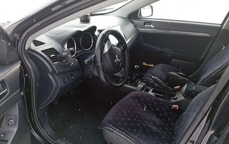 Mitsubishi Lancer IX, 2008 год, 600 000 рублей, 2 фотография