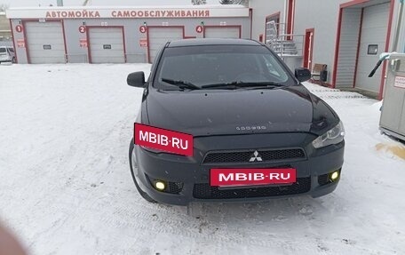 Mitsubishi Lancer IX, 2008 год, 600 000 рублей, 14 фотография